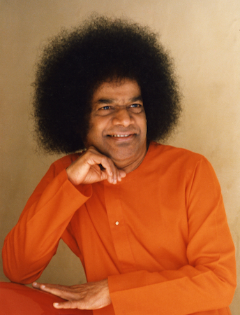 Beloved Bhagawan Sri Sathya Sai Baba